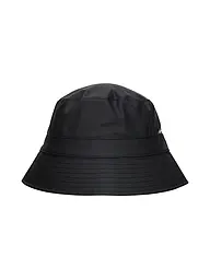 RAINS | Fischerhut - Bucket Hat  | schwarz