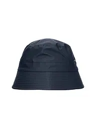 RAINS | Fischerhut - Bucket Hat  | dunkelblau