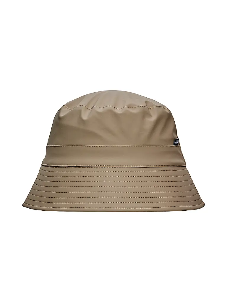 RAINS | Fischerhut - Bucket Hat  | beige