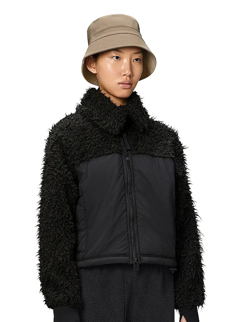 RAINS | Fischerhut - Bucket Hat  | beige