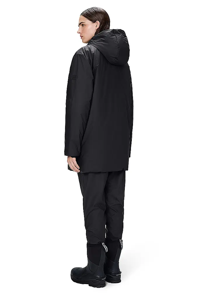 RAINS | Jacke LOHJA LONG INSULTED JACKET | 