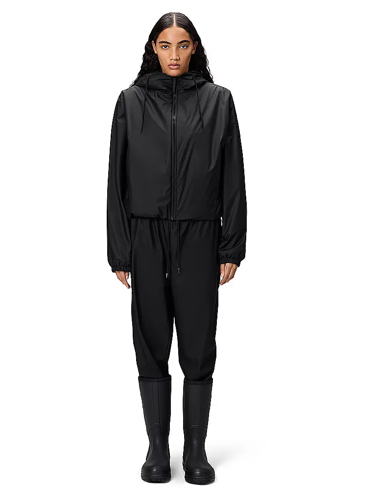 RAINS | Jacke LOHJA SHORT INSULTED JACKET | 