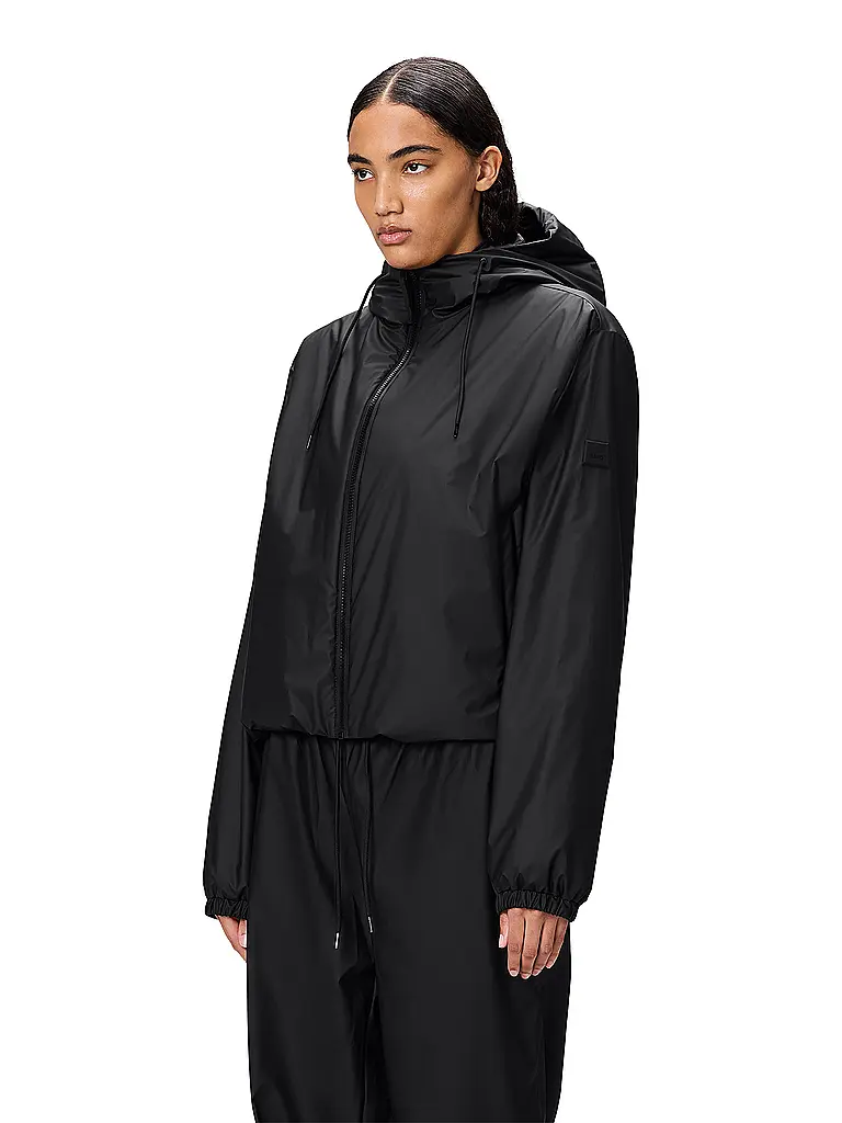 RAINS | Jacke LOHJA SHORT INSULTED JACKET | 