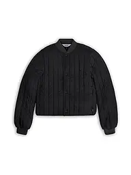 RAINS | Leichtsteppjacke  | Schwarz