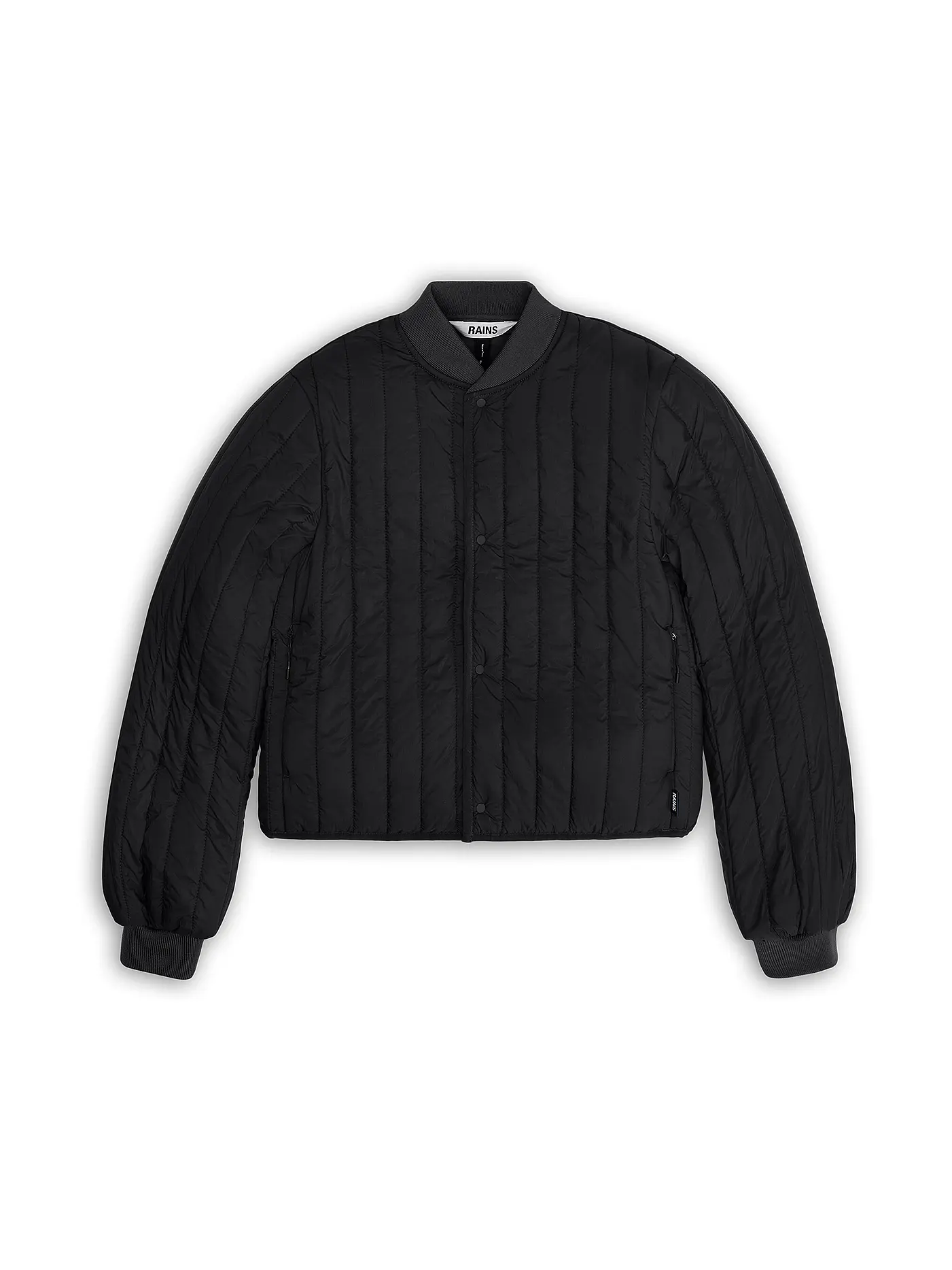 RAINS | Leichtsteppjacke  | schwarz