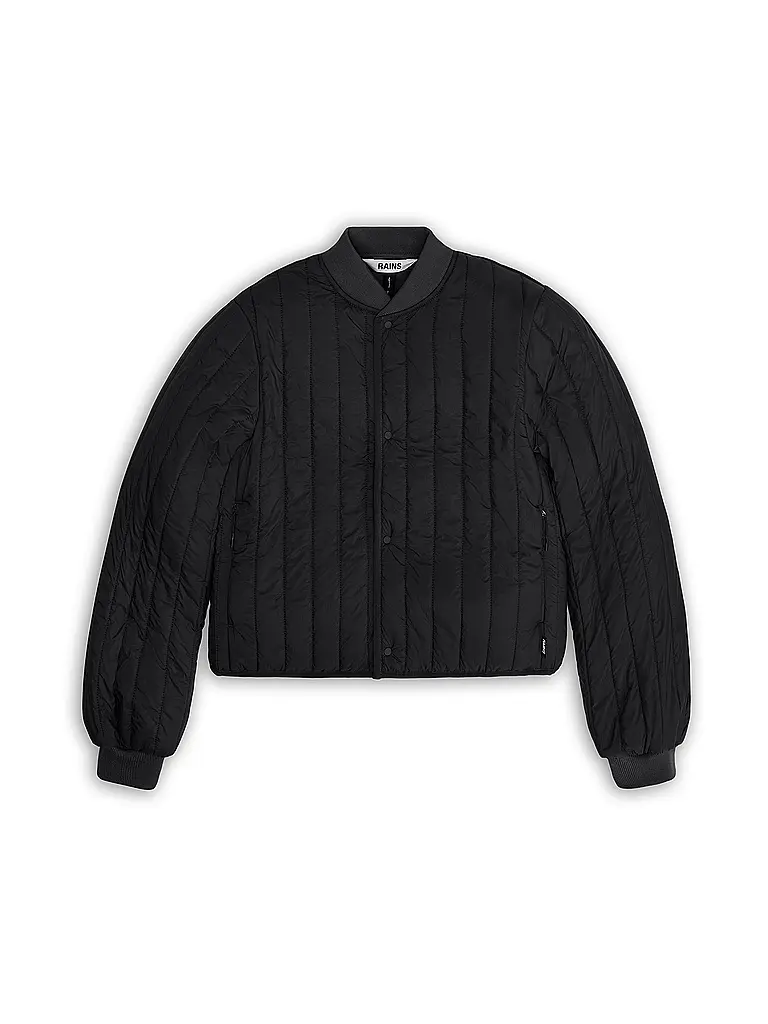 RAINS | Leichtsteppjacke  | schwarz