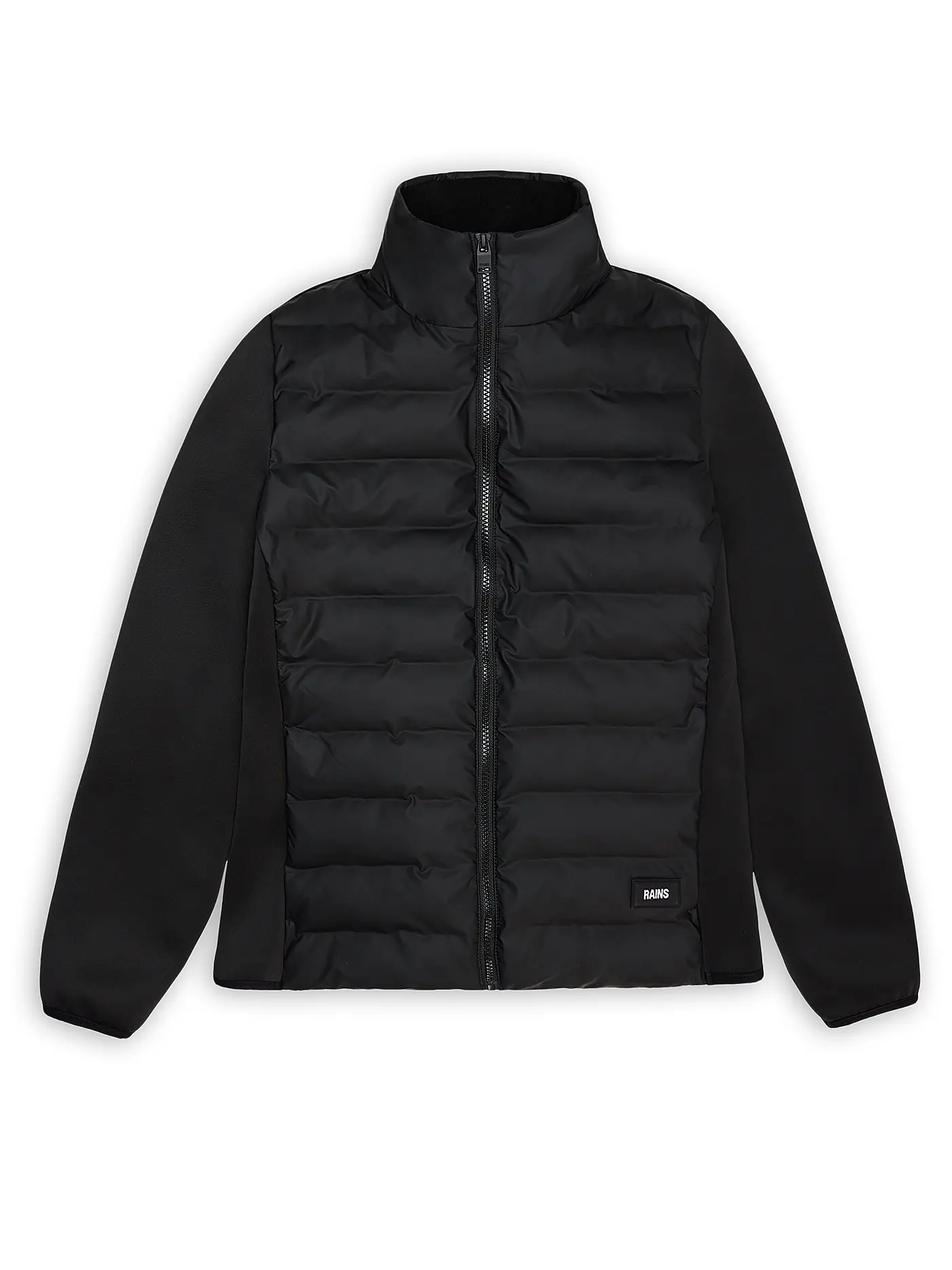 RAINS | Leichtsteppjacke SAFI | schwarz