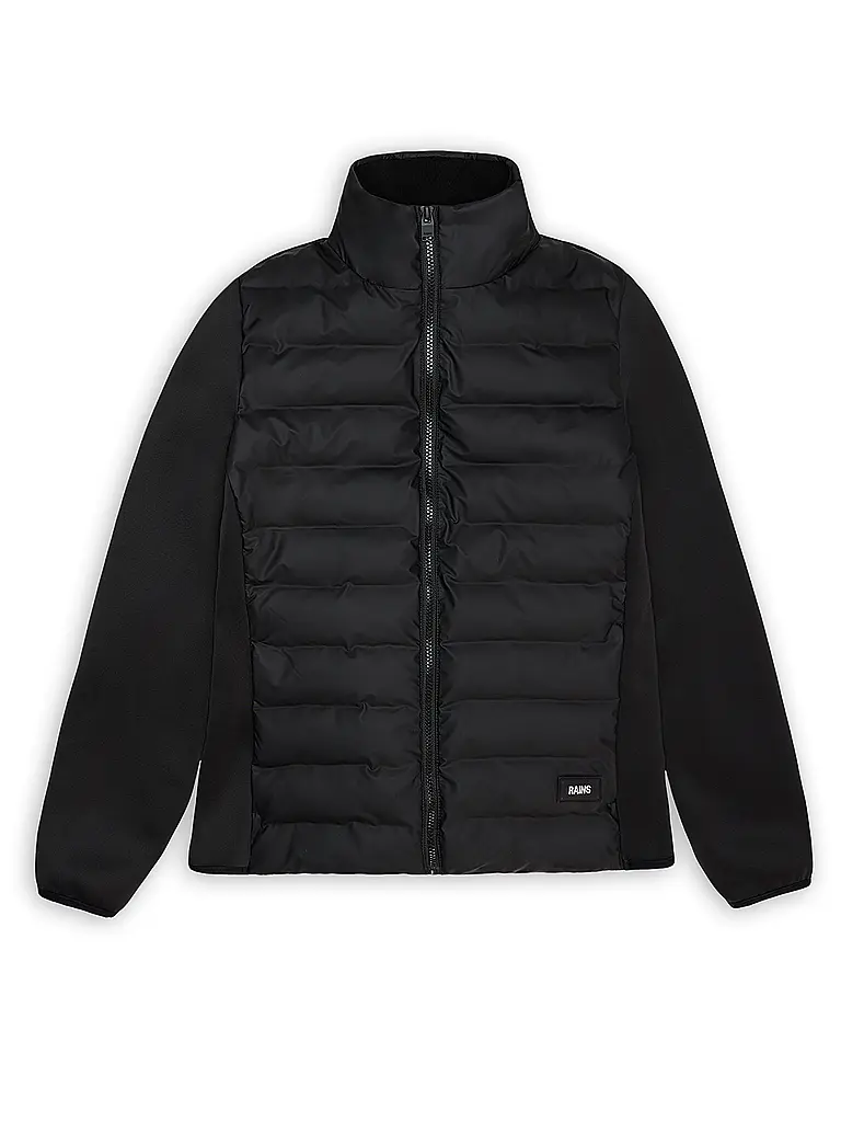 RAINS | Leichtsteppjacke SAFI | schwarz