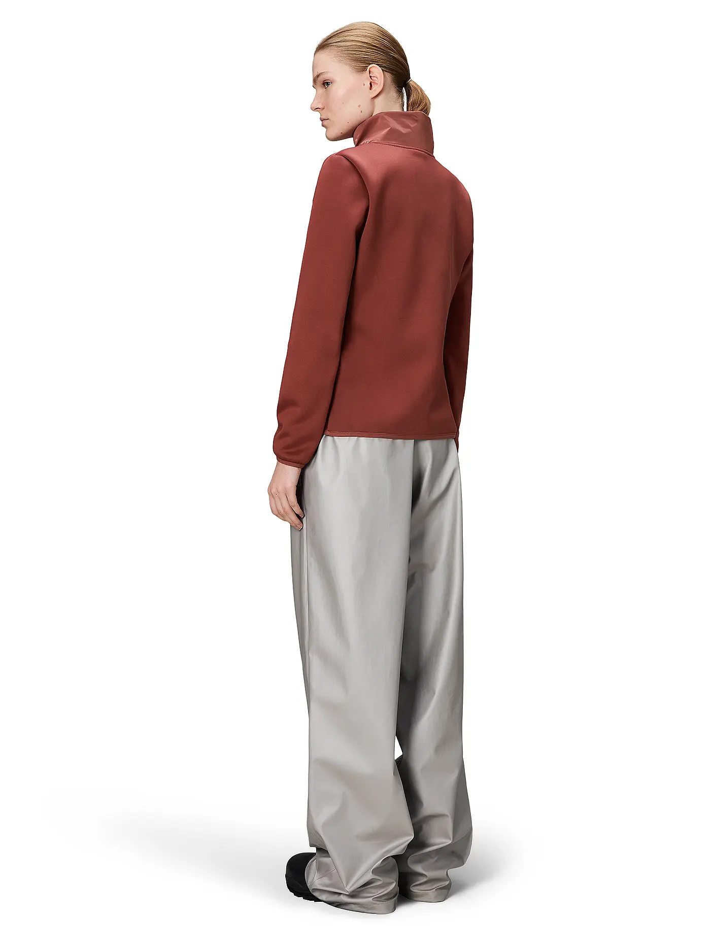 RAINS | Leichtsteppjacke SAFI | orange