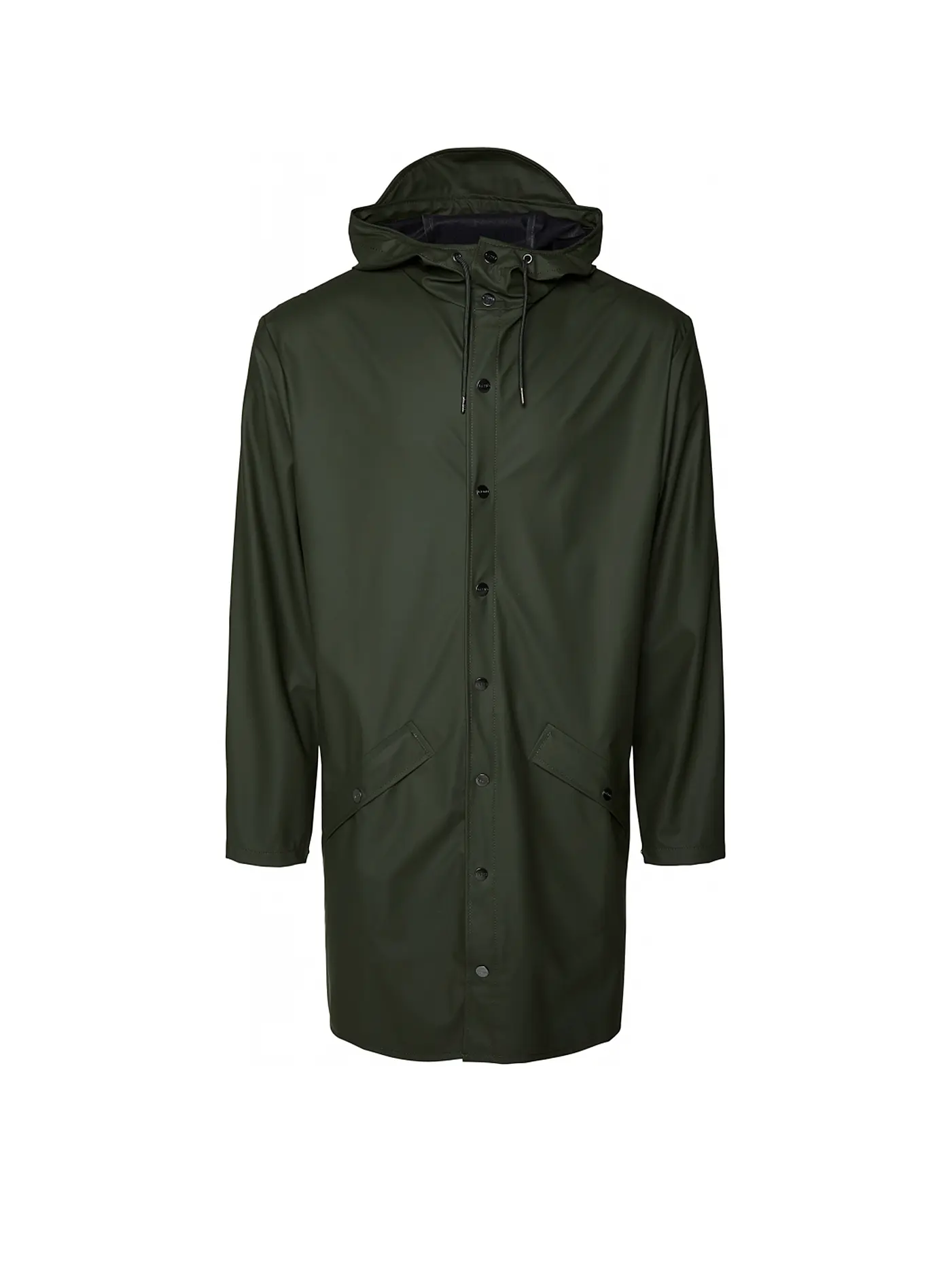 RAINS | Regenparka  | dunkelgrün