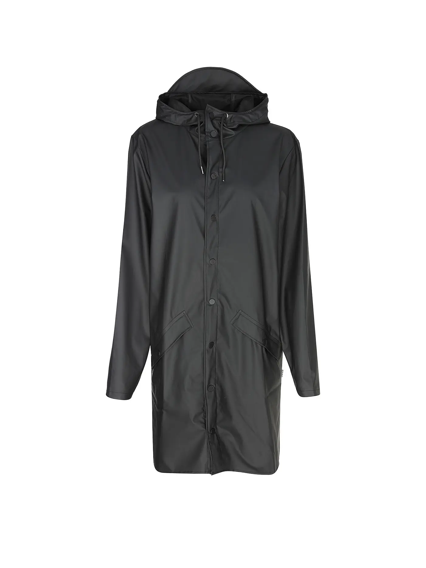 RAINS | Regenparka  | schwarz