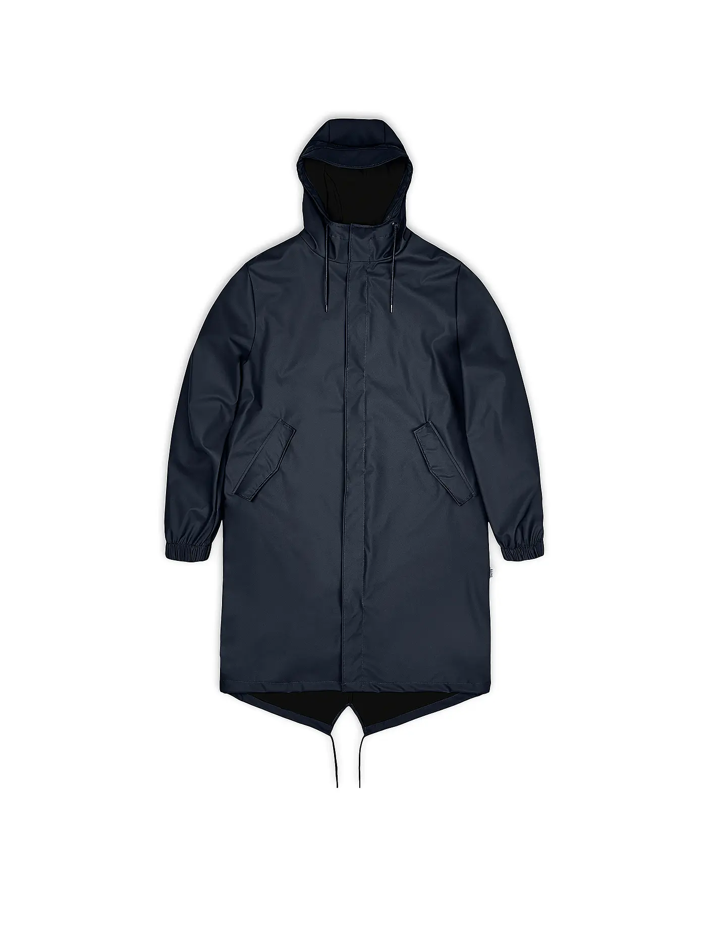 RAINS | Parka - Regenjacke | blau