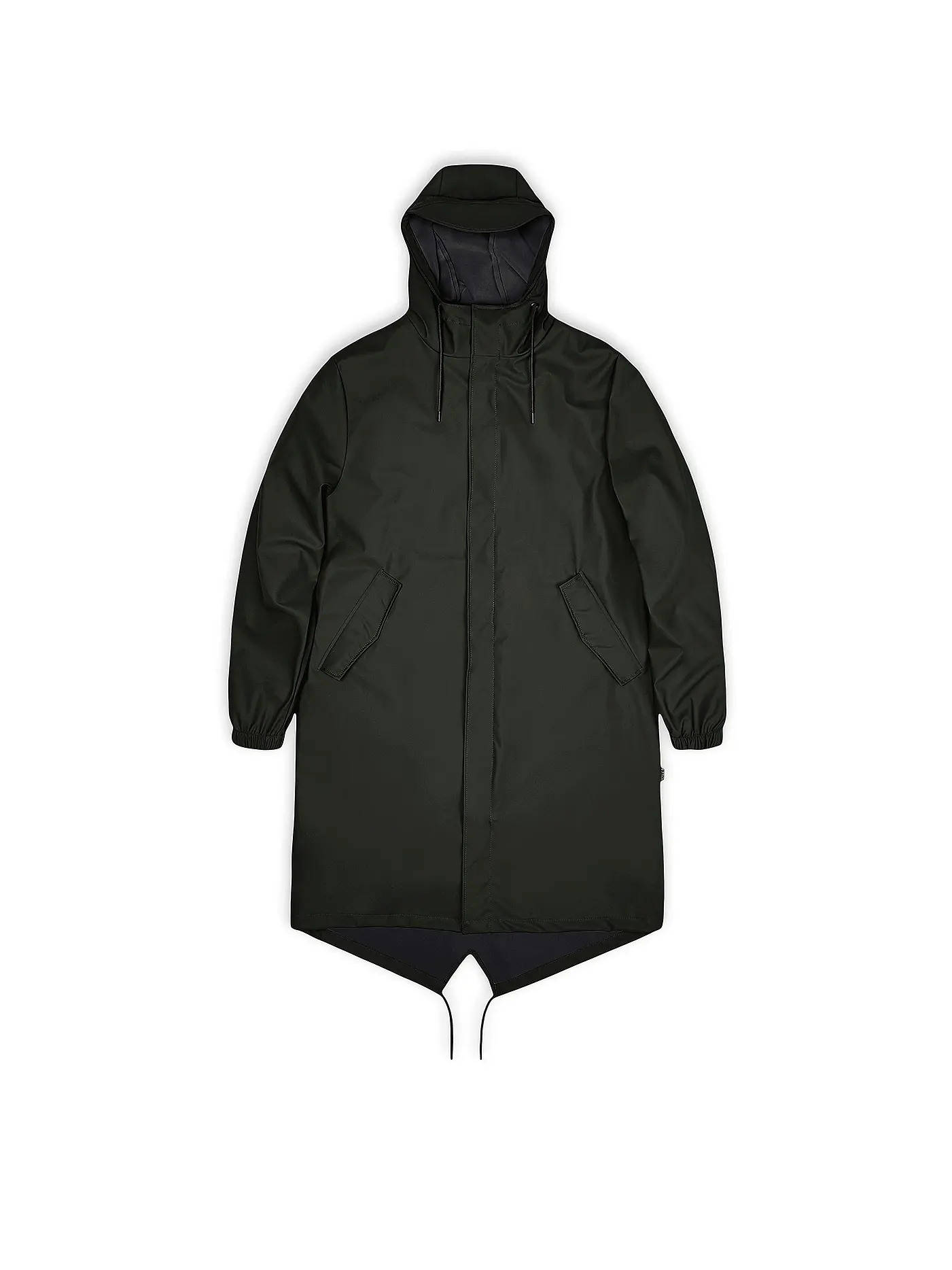 RAINS | Parka - Regenjacke | olive