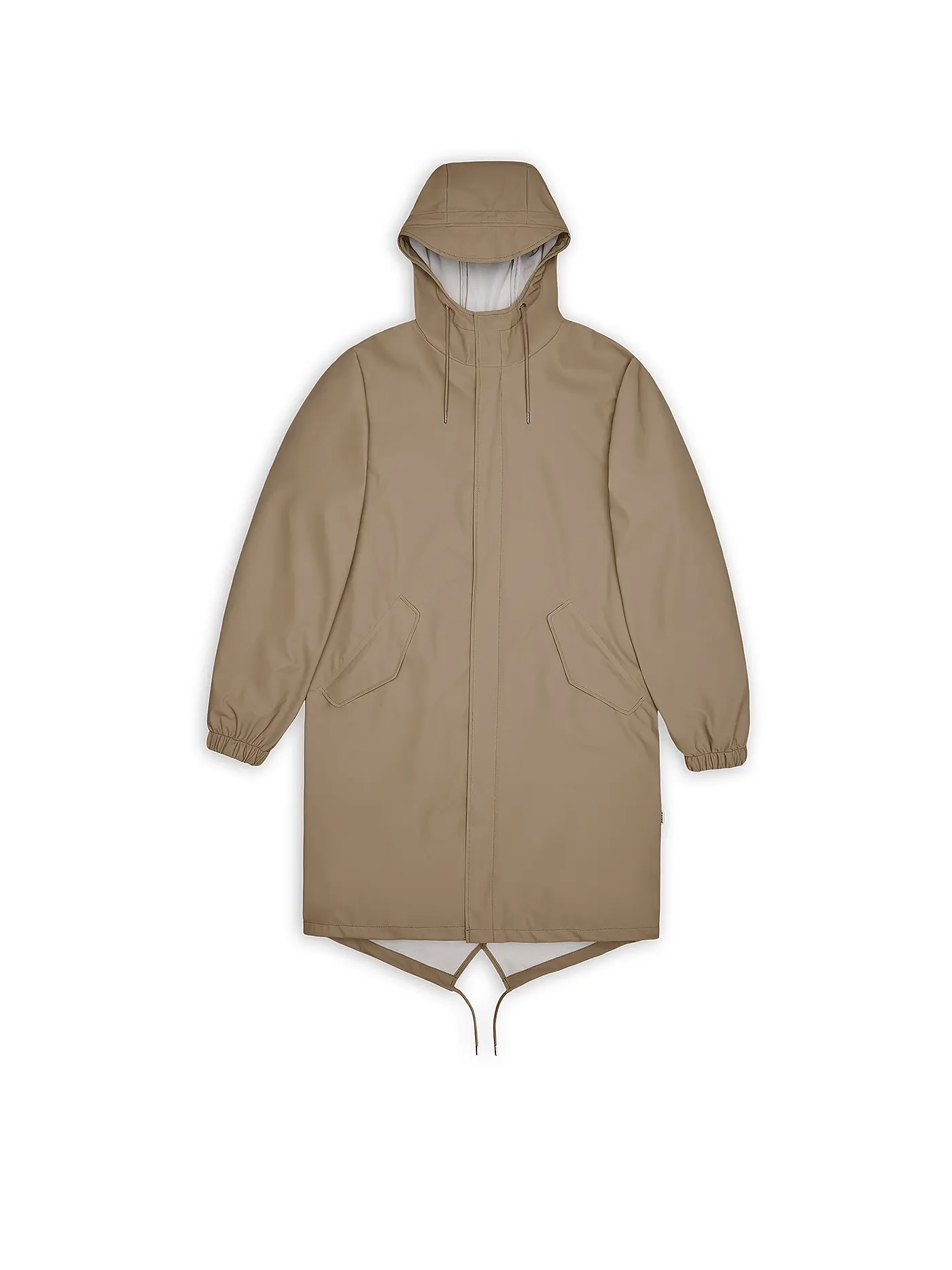 RAINS | Parka - Regenjacke | beige