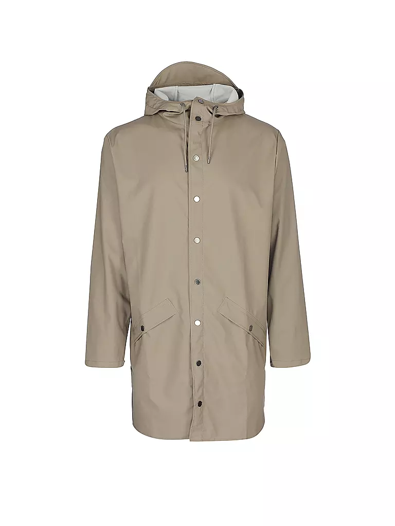 RAINS | Parka - Regenjacke | beige