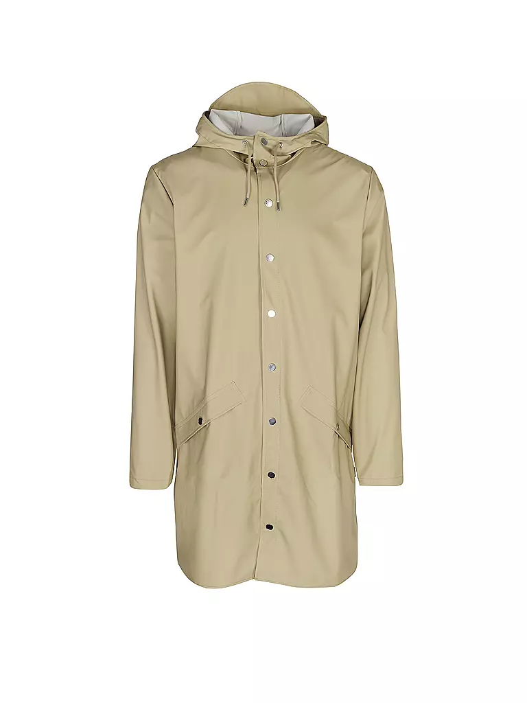 RAINS | Parka - Regenjacke | beige