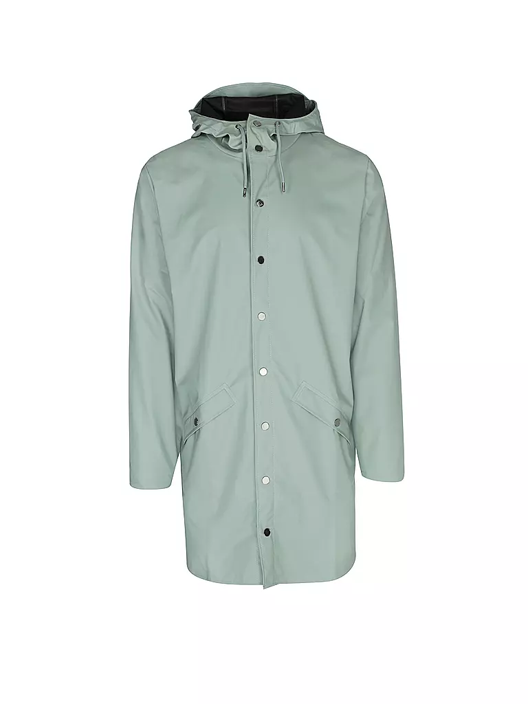 RAINS | Parka - Regenjacke | mint