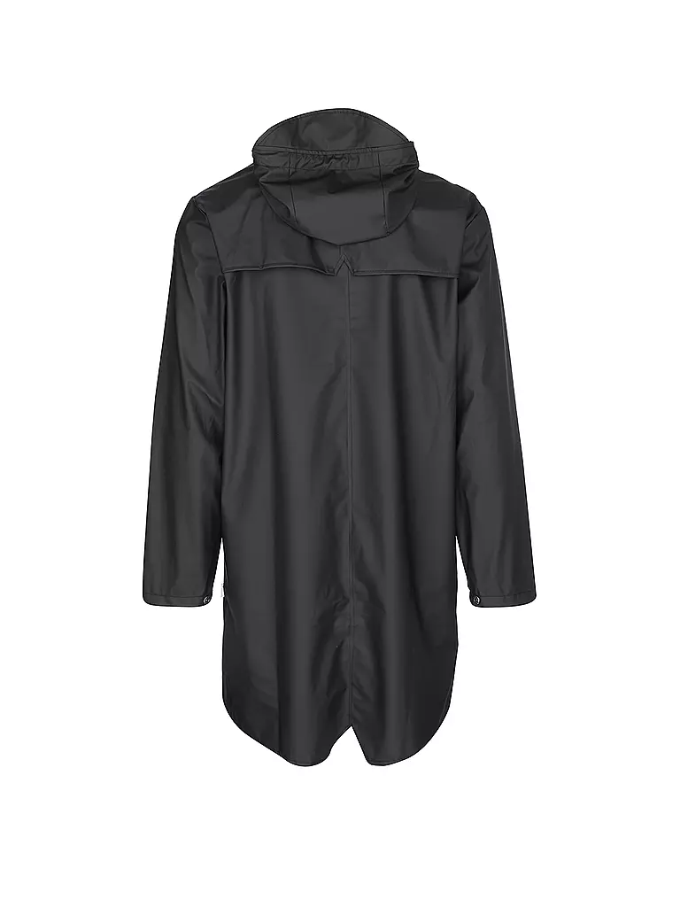 RAINS | Parka - Regenjacke | schwarz