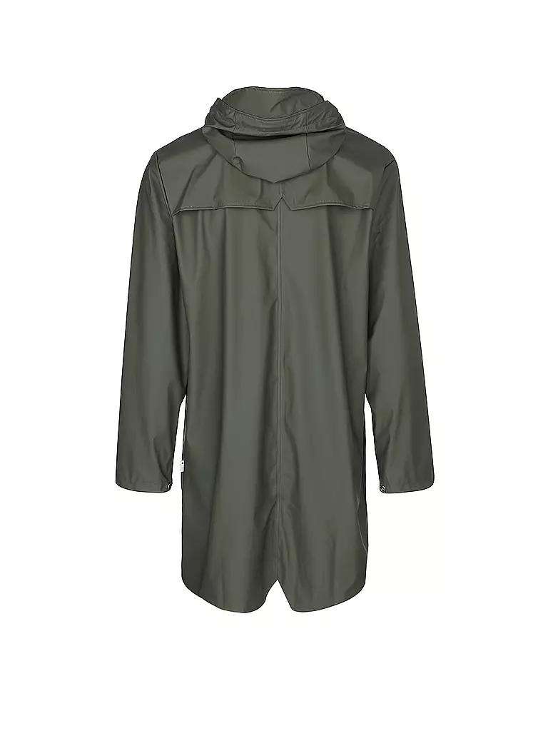 RAINS | Parka - Regenjacke | grün