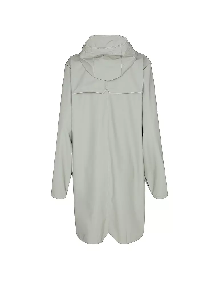 RAINS | Parka - Regenjacke | hellgrün