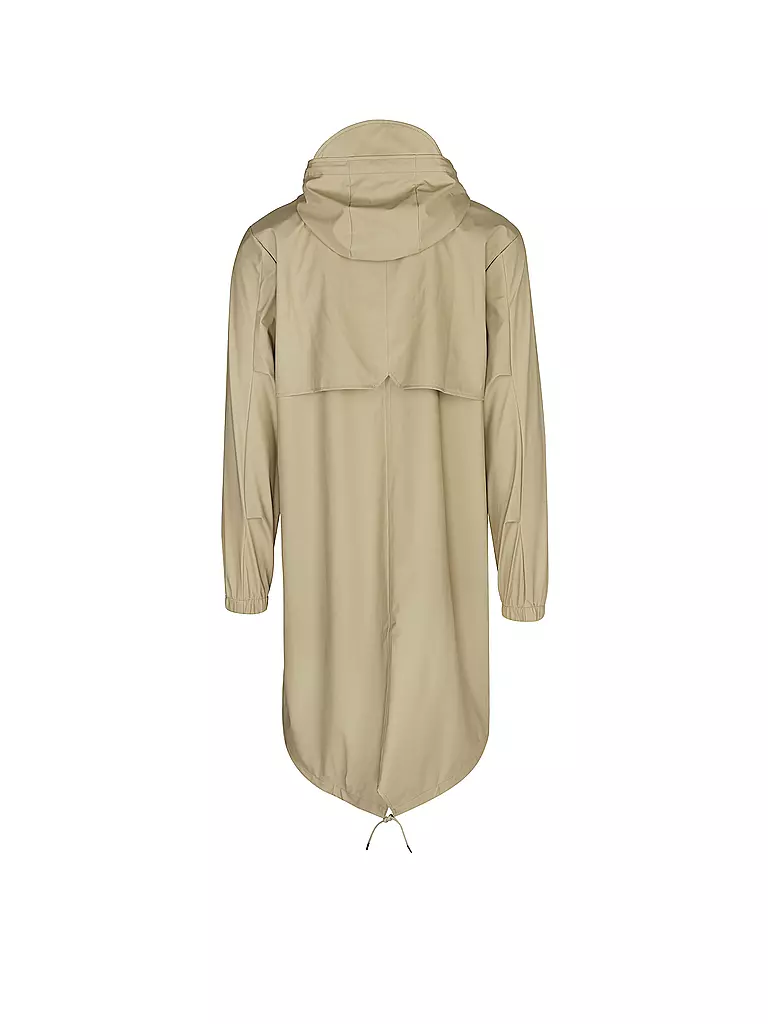 RAINS | Parka - Regenjacke | beige