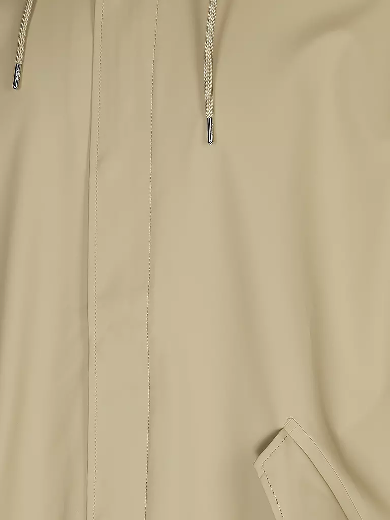 RAINS | Parka - Regenjacke | beige