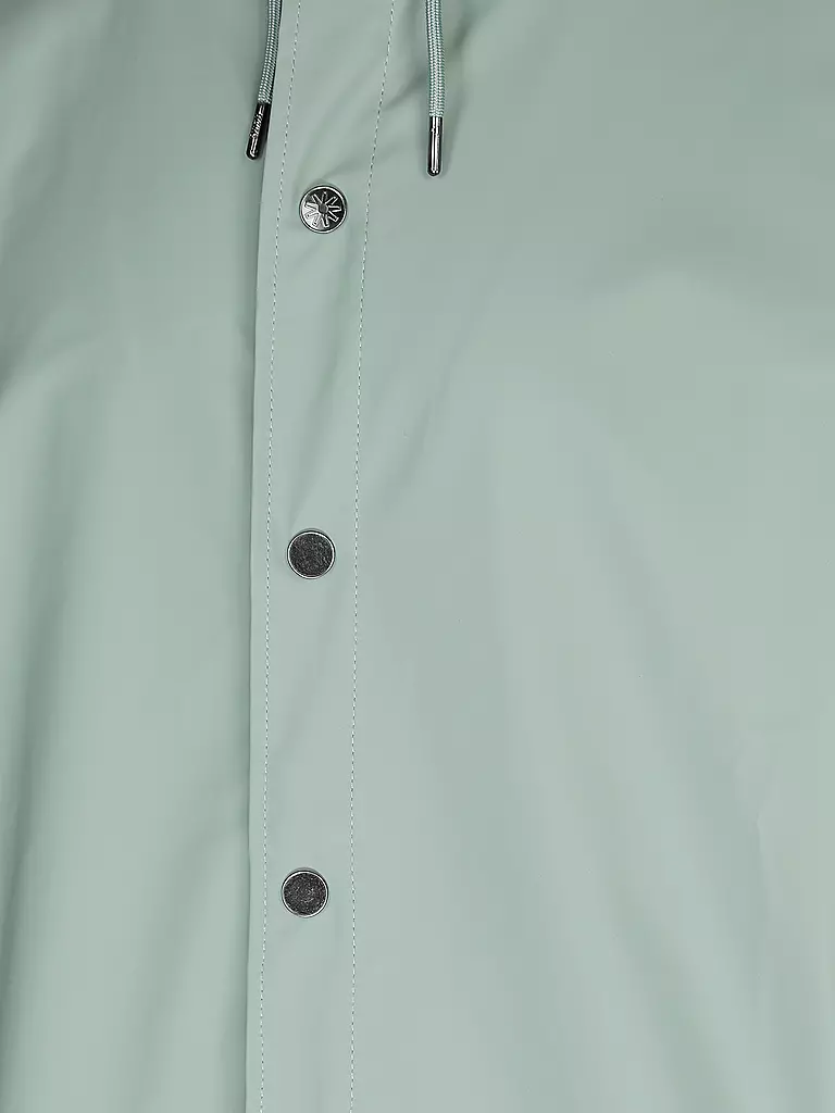 RAINS | Parka - Regenjacke | mint