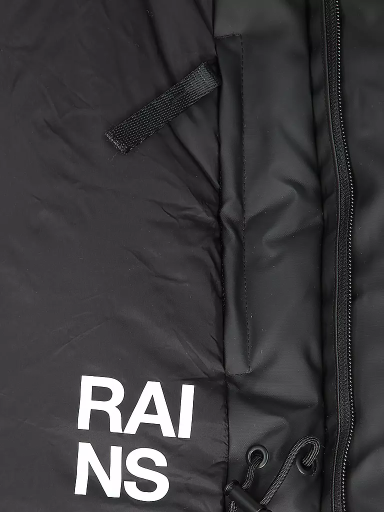 RAINS | Parka ASKIM | schwarz