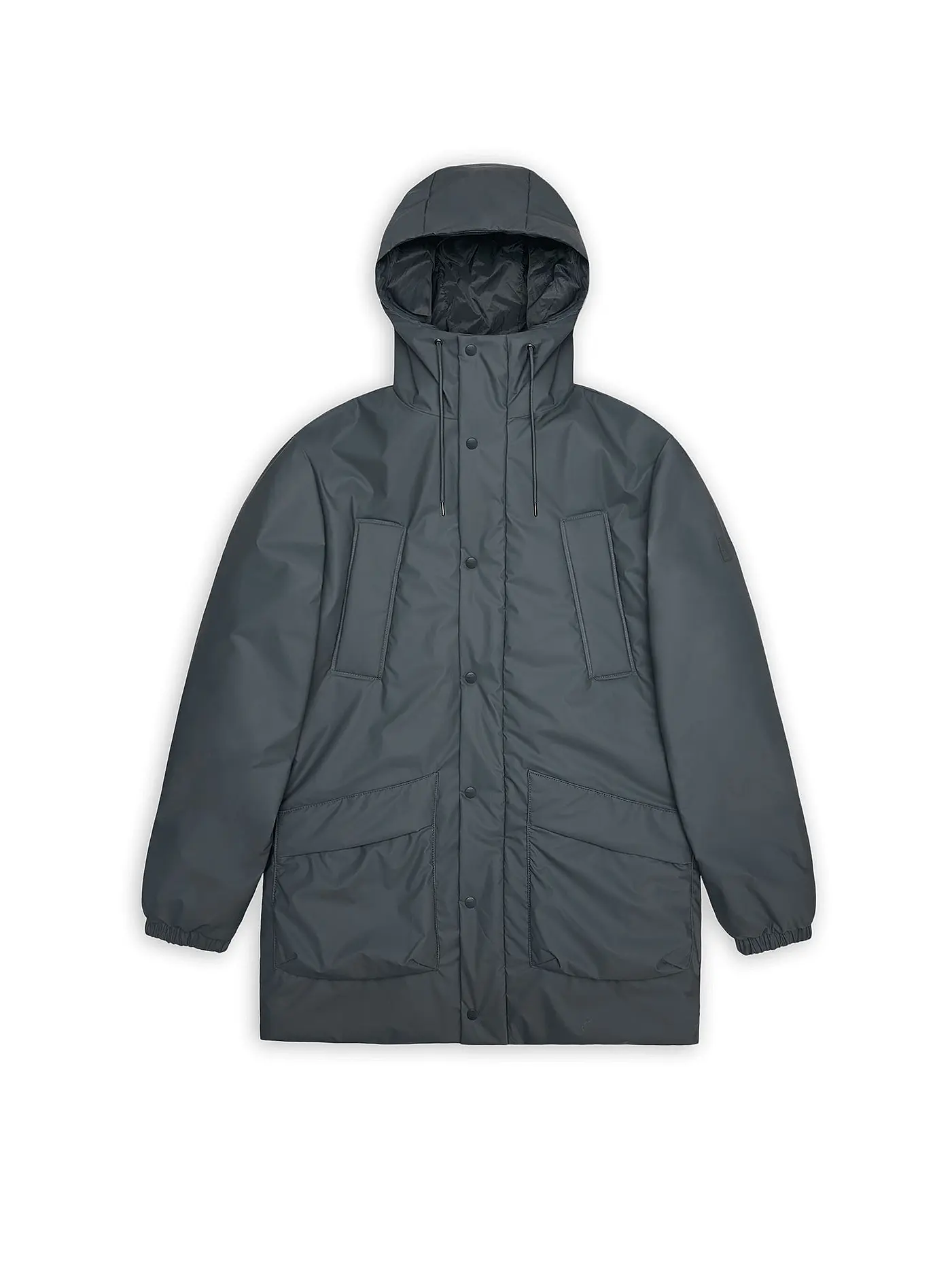 RAINS | Parka LOHJA | blau