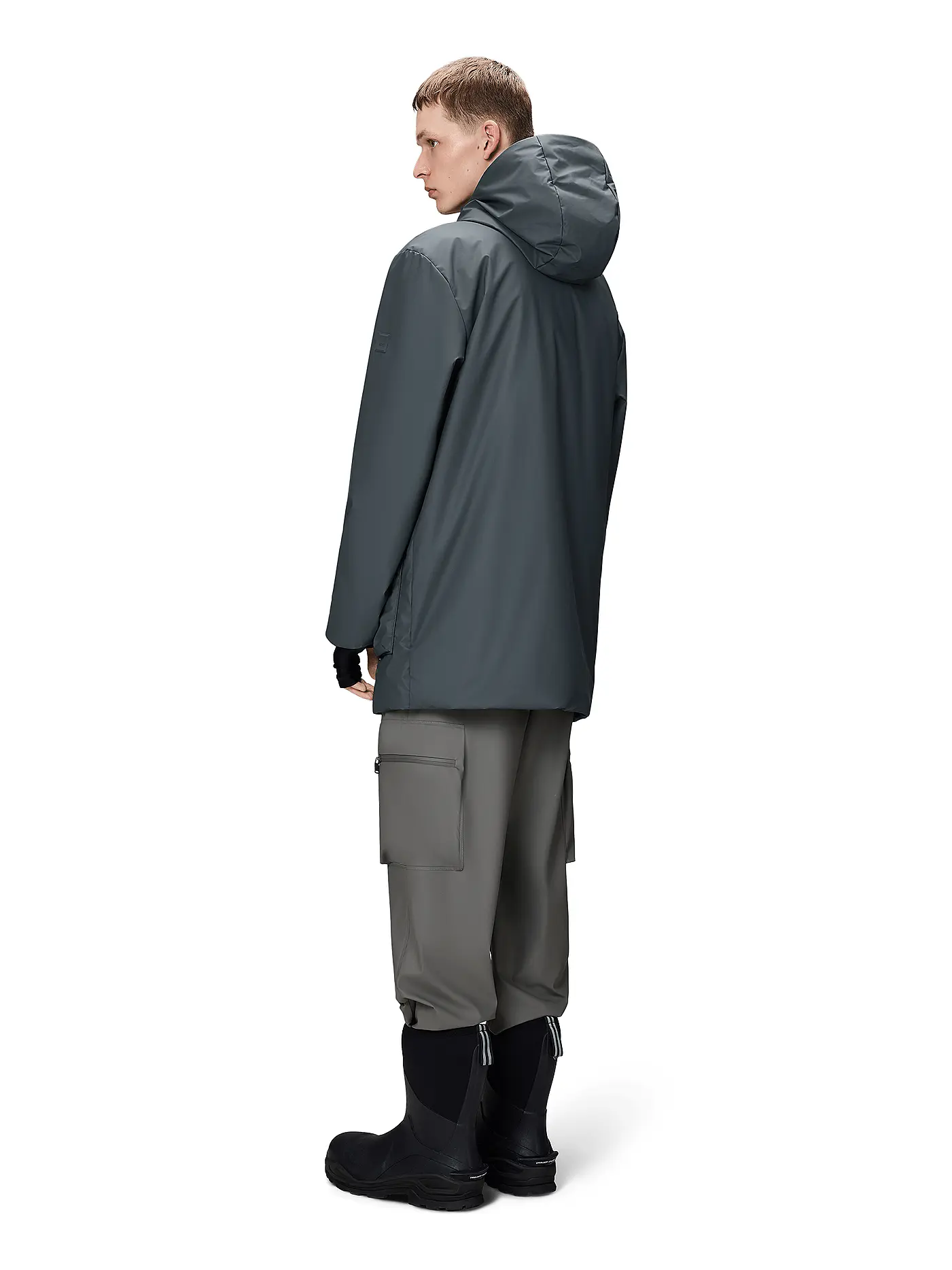 RAINS | Parka LOHJA | blau