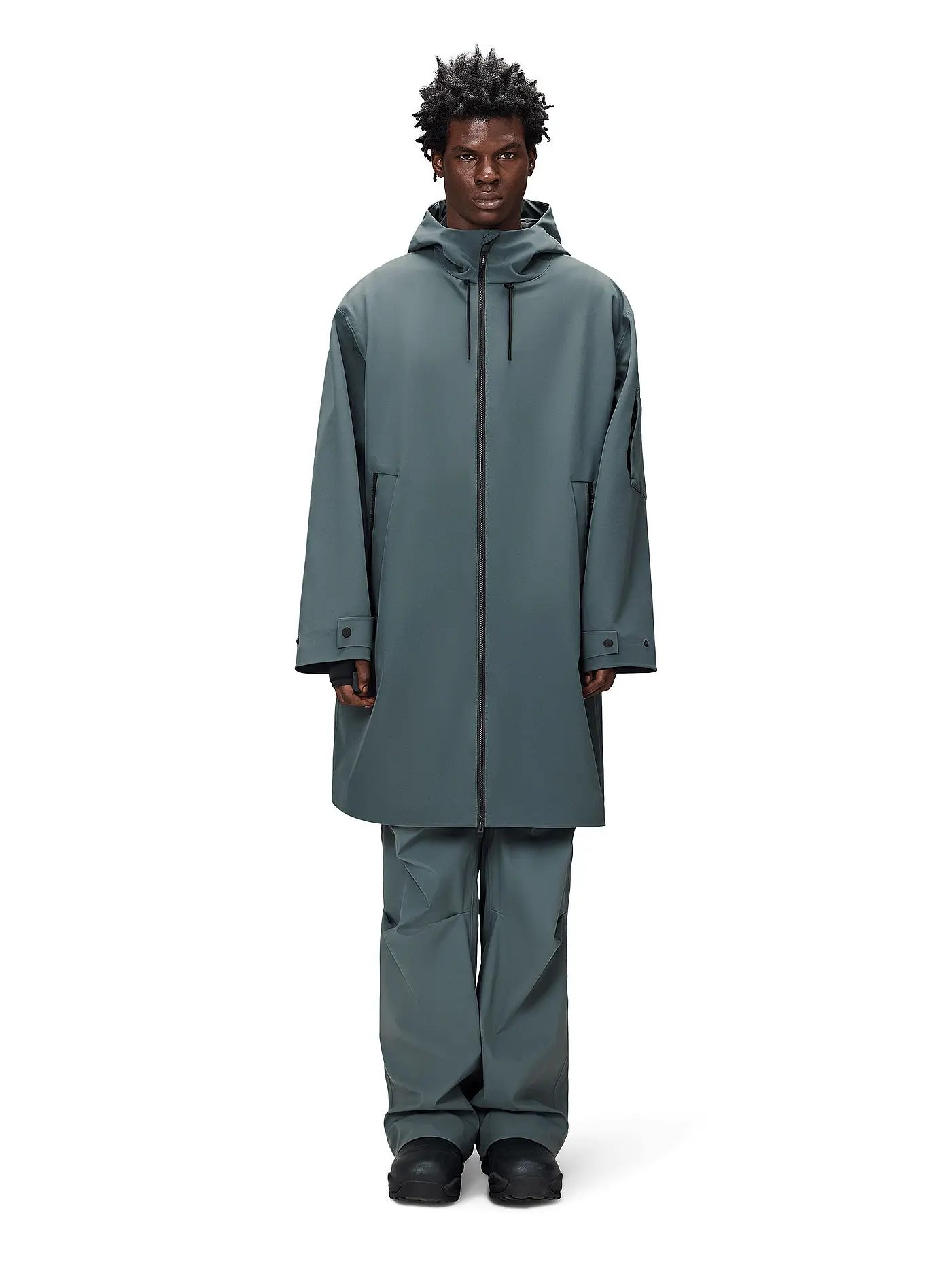 RAINS | Parka SUVA  | blau