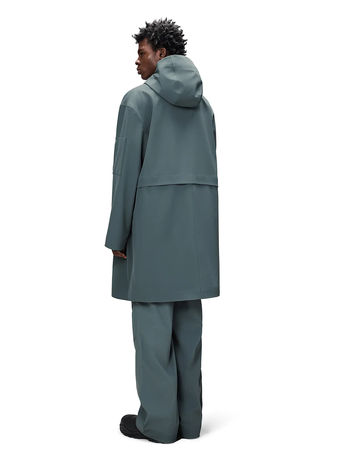 RAINS | Parka SUVA  | blau