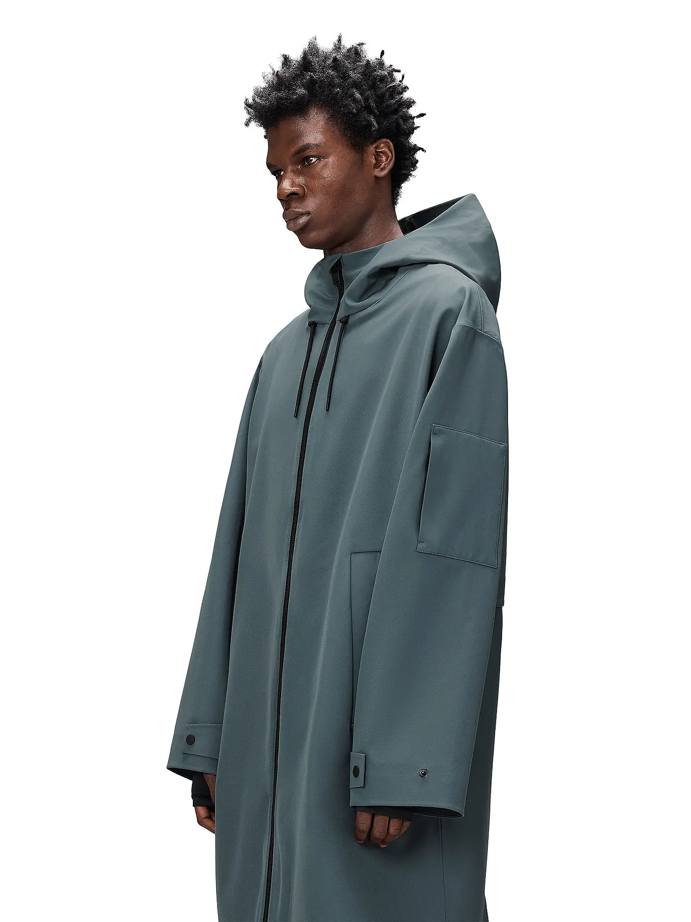 RAINS | Parka SUVA  | blau