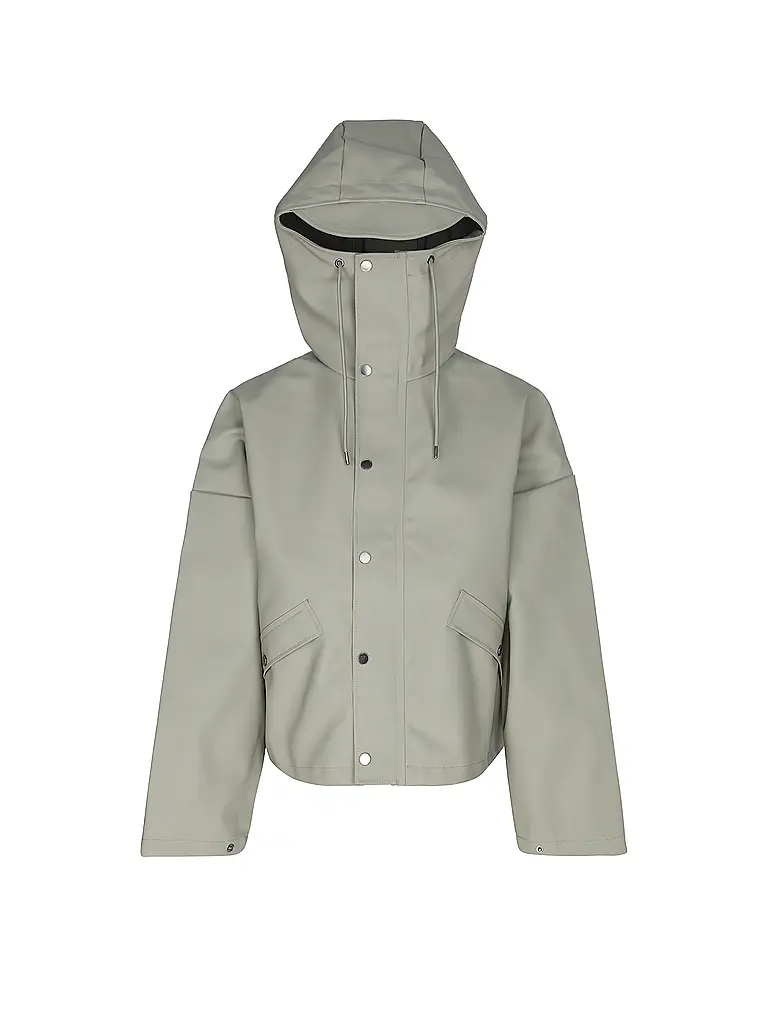 RAINS | Regenjacke  VISION RAIN SHORT | 