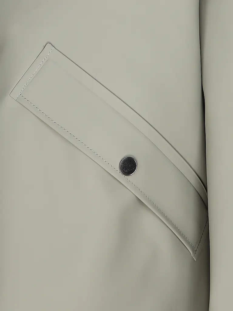 RAINS | Regenjacke  VISION RAIN SHORT | 