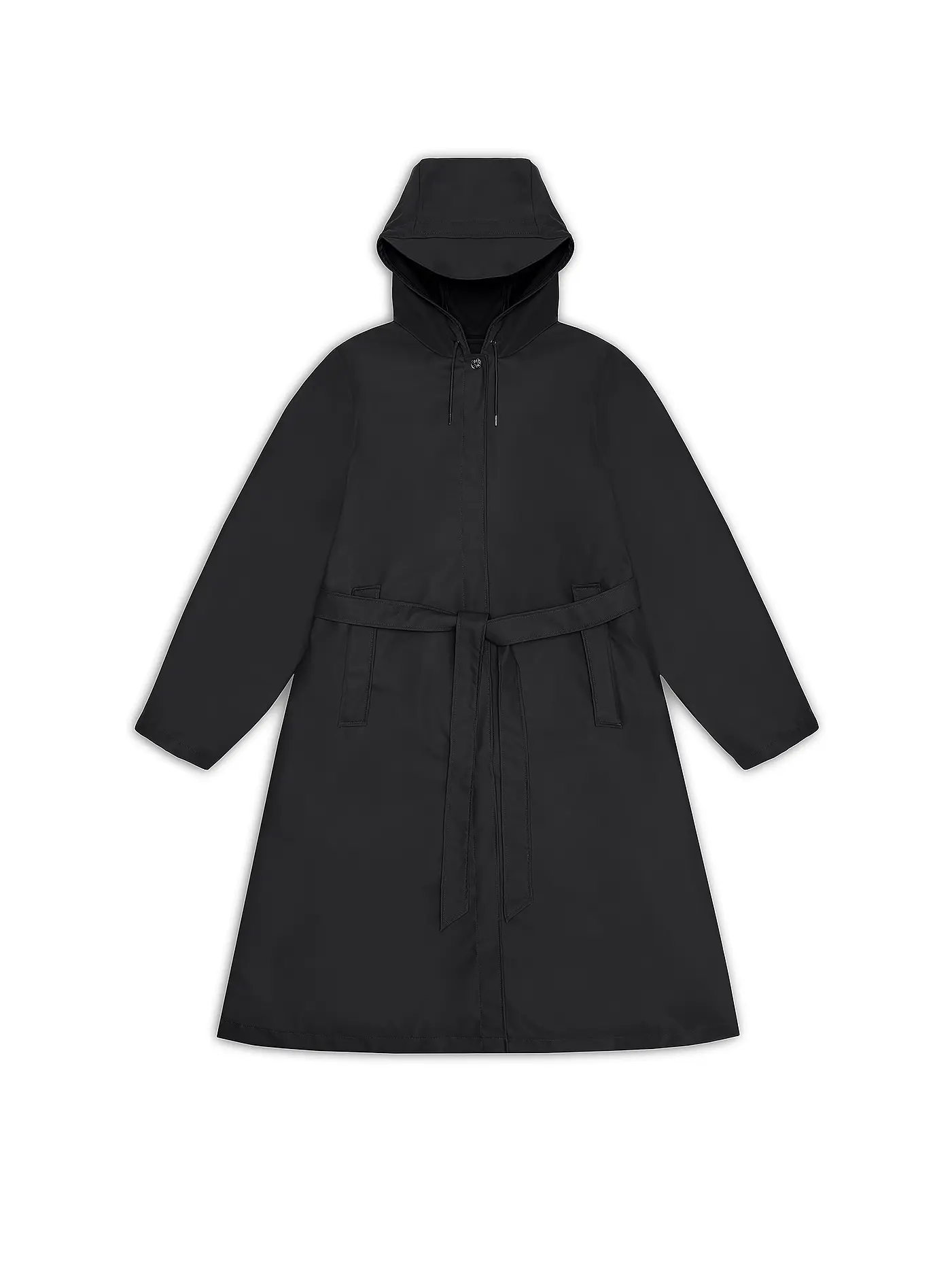 RAINS | Regenjacke  | schwarz