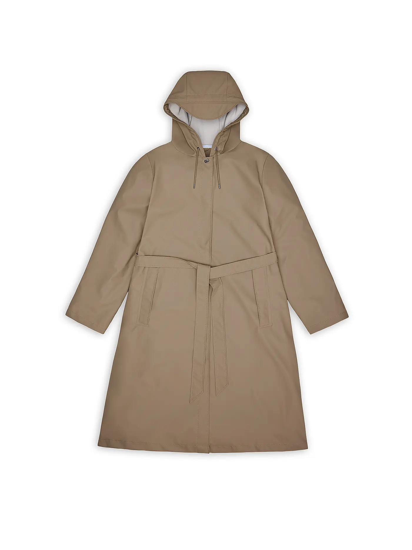 RAINS | Regenjacke  | beige