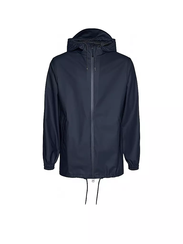 RAINS | Regenjacke  | dunkelblau