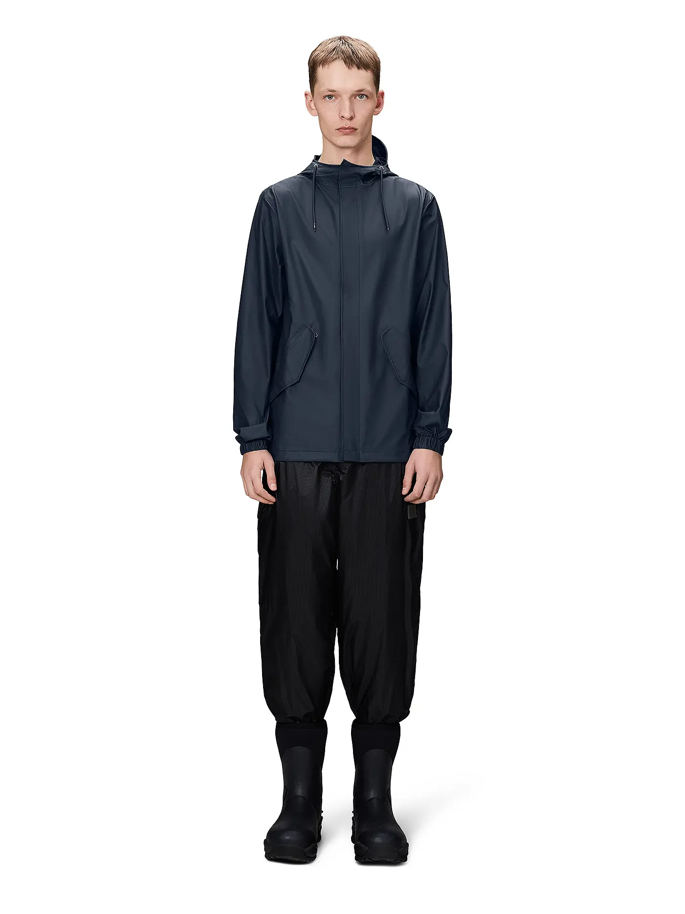 RAINS | Regenjacke  | blau