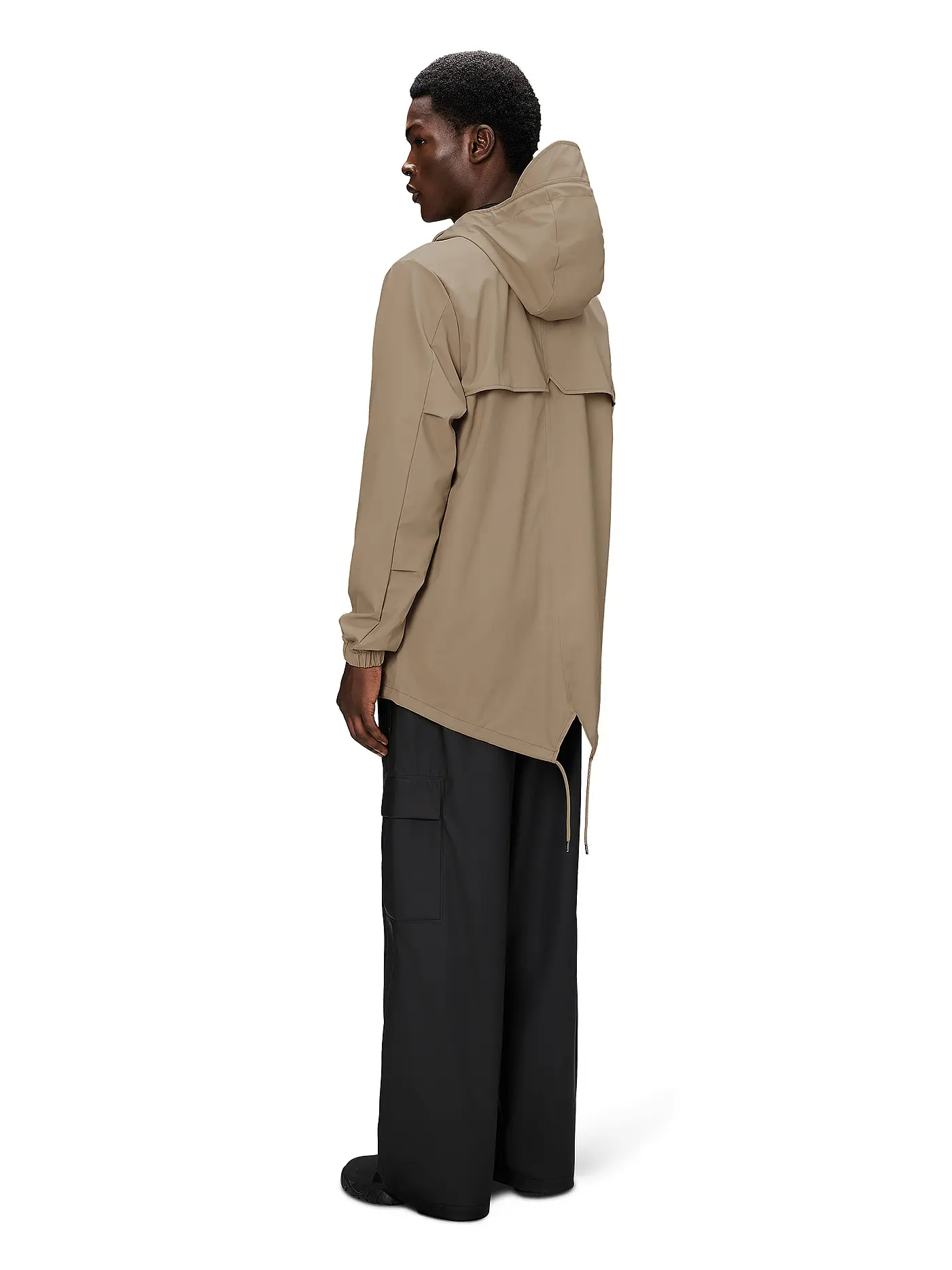 RAINS | Regenjacke  | beige