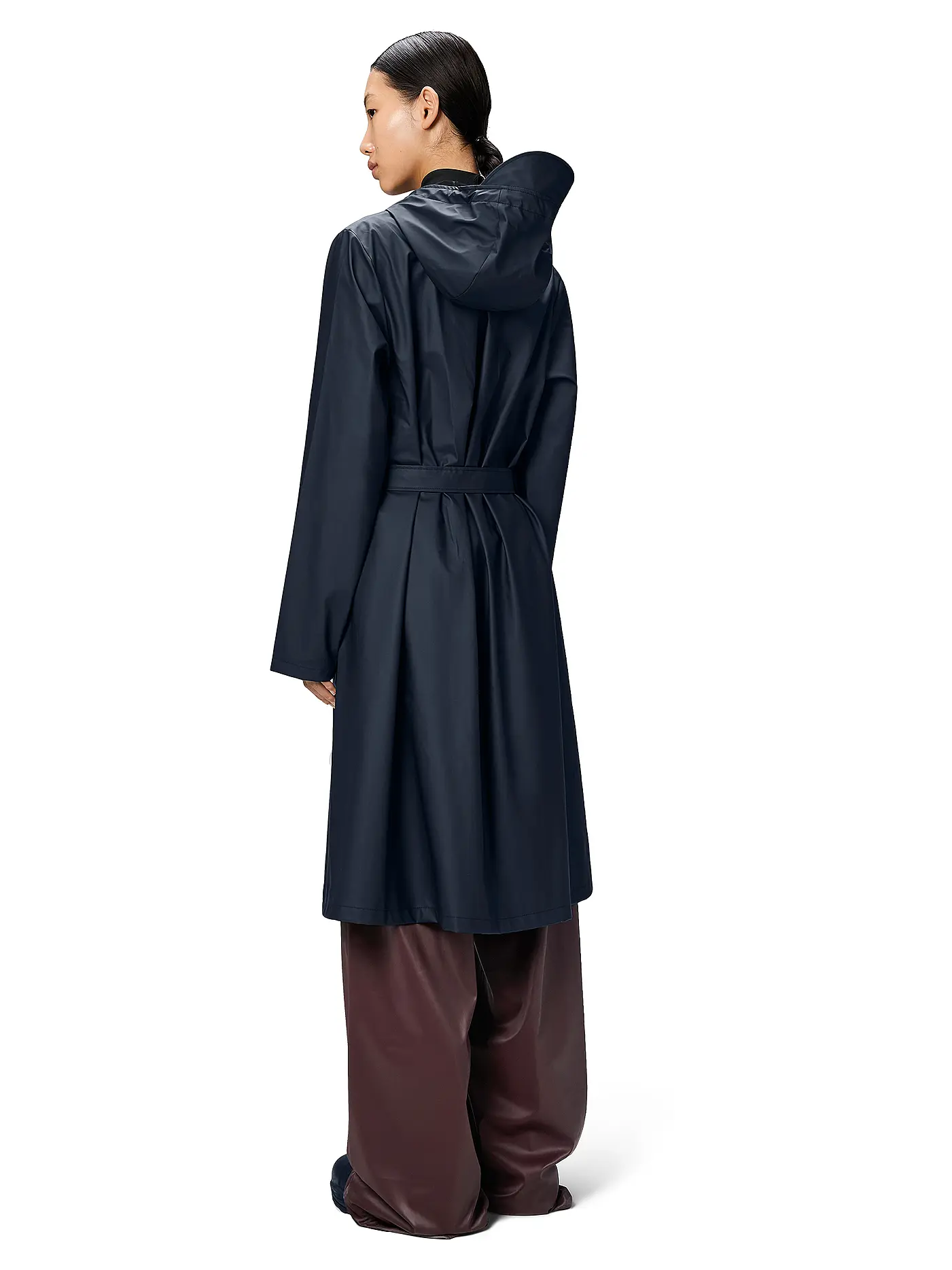 RAINS | Regenjacke  | dunkelblau