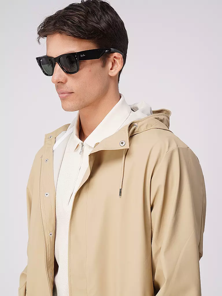 RAINS | Regenjacke  | beige