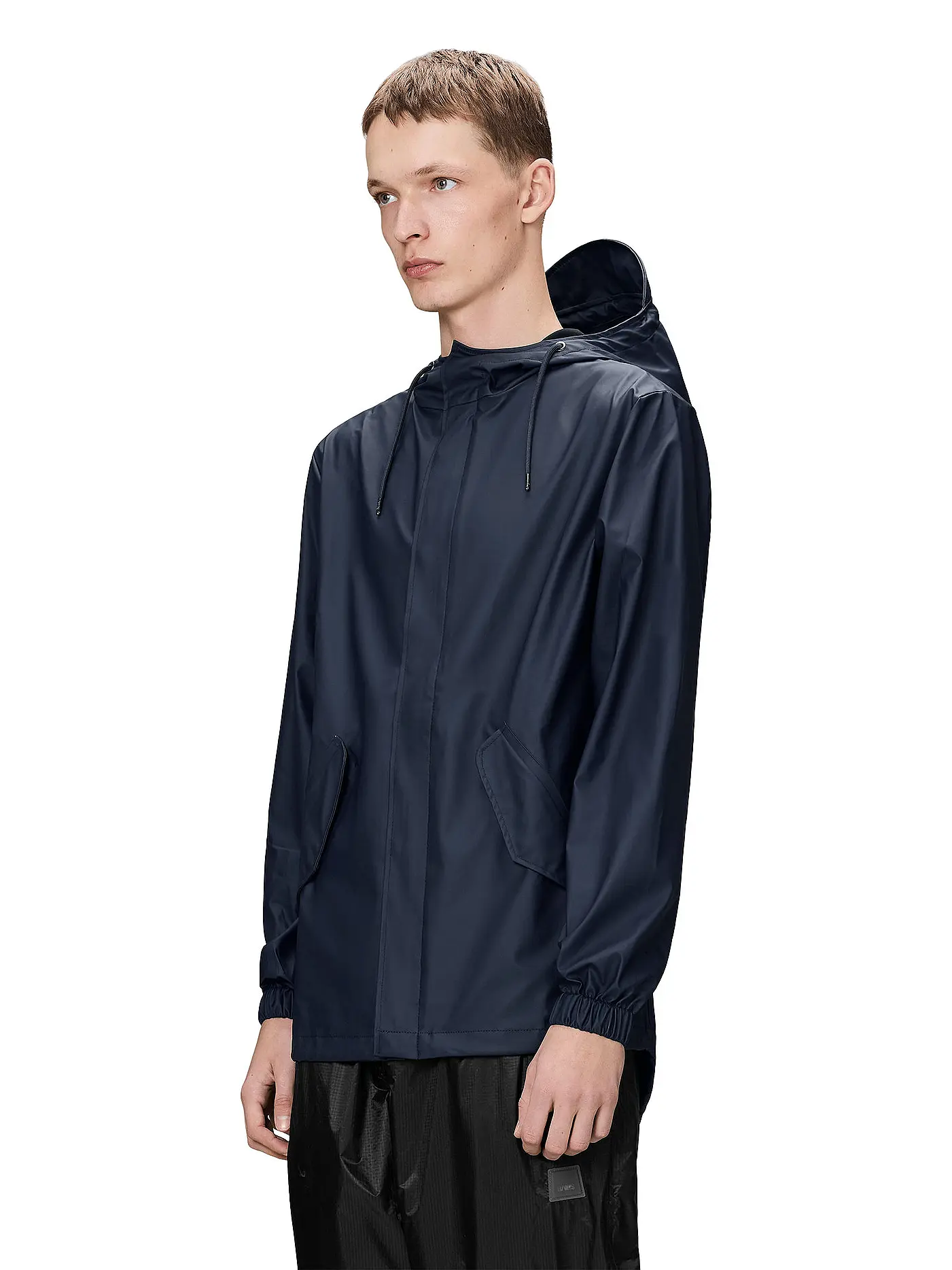 RAINS | Regenjacke  | blau