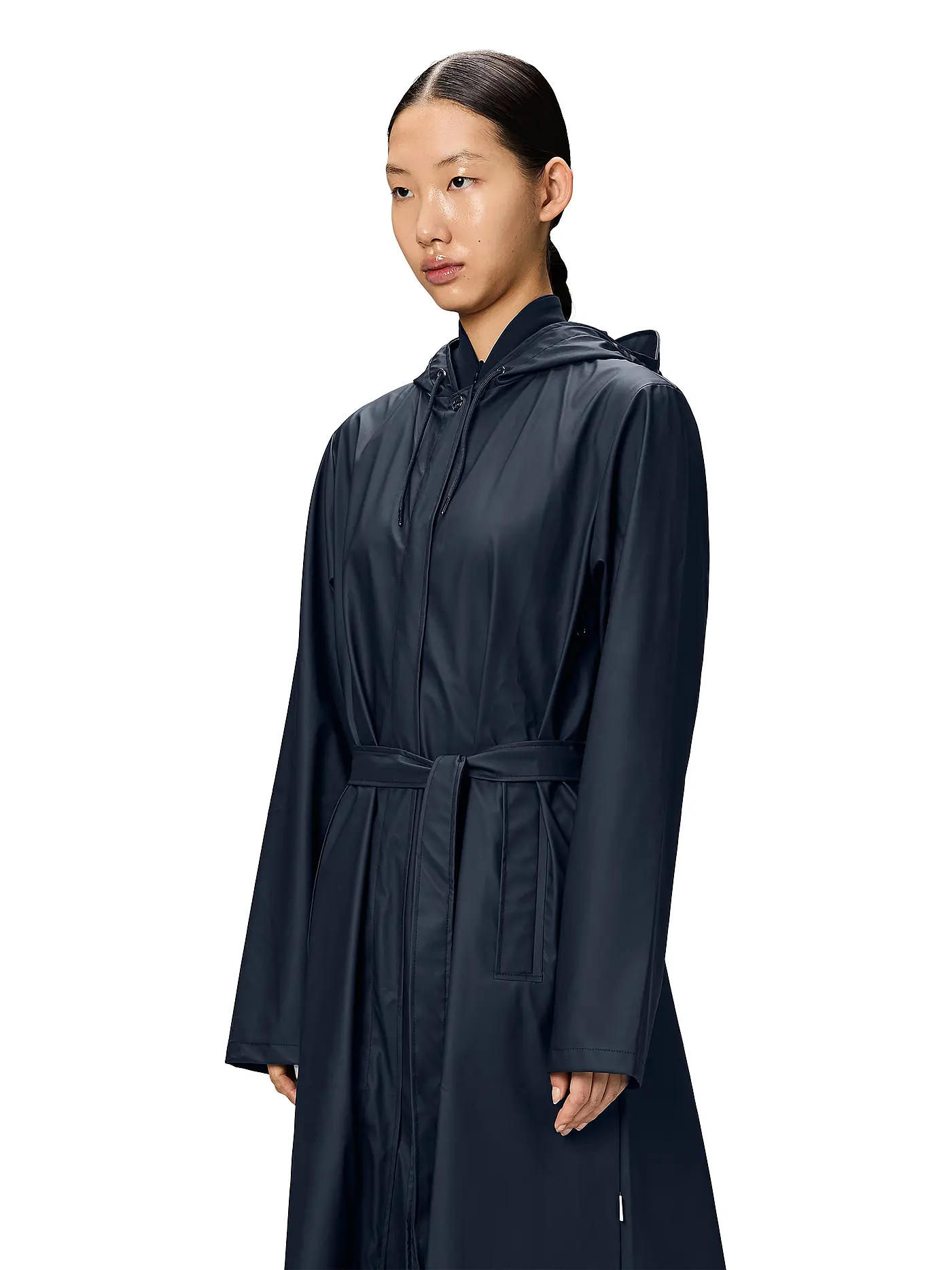 RAINS | Regenjacke  | dunkelblau