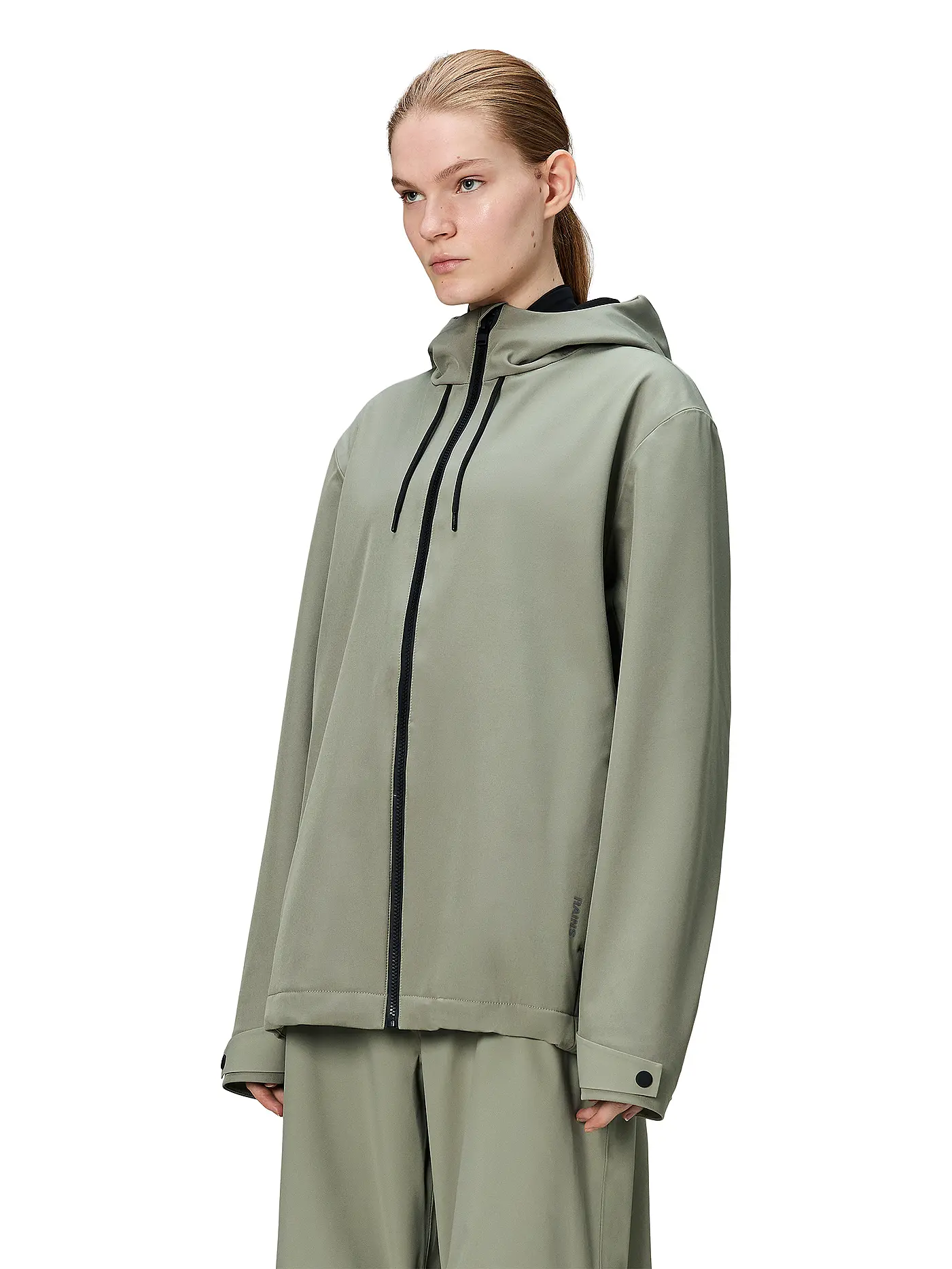 RAINS | Regenjacke  | olive