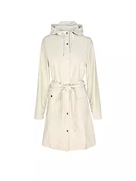 RAINS | Regenjacke CURVE W JACKET  | beige