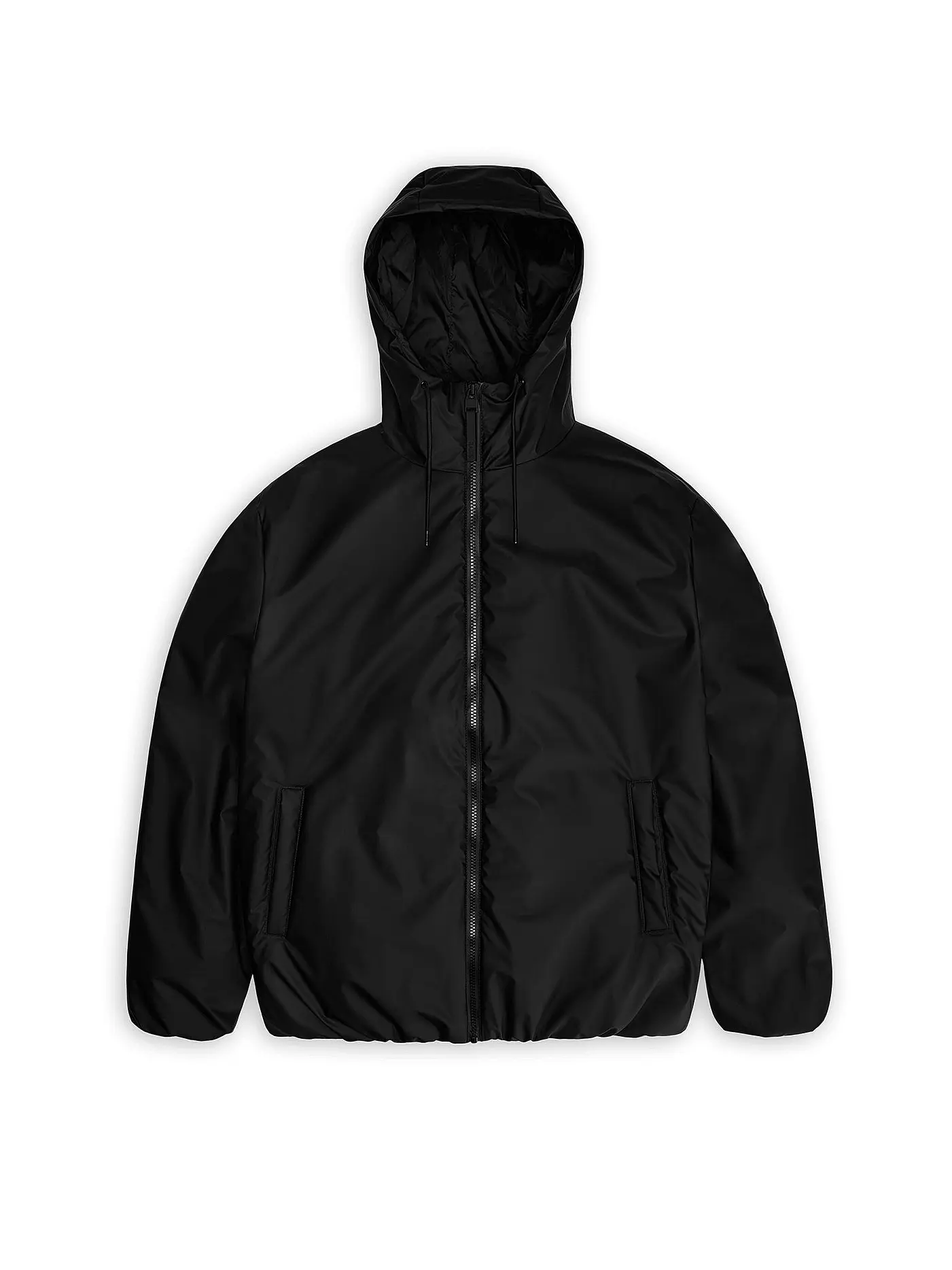 RAINS | Regenjacke LOHJA | schwarz