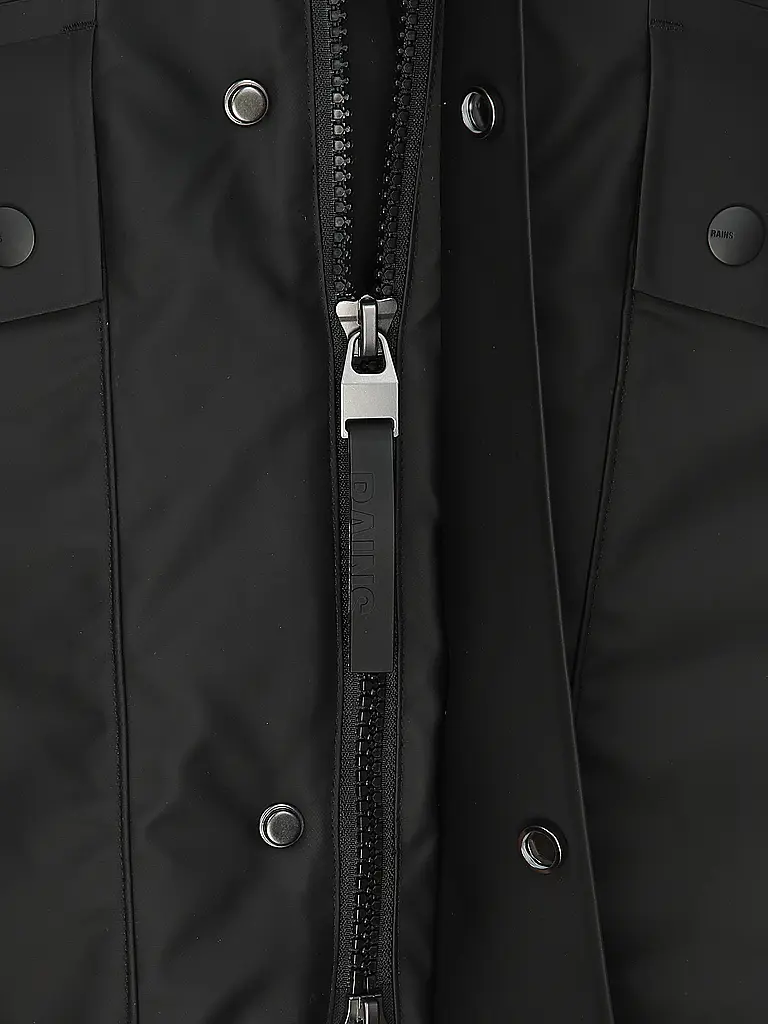 RAINS | Regenjacke NOME VISION LONGEST JACKET | 