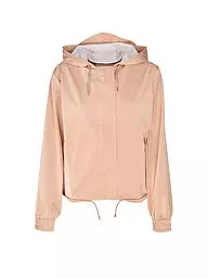 RAINS | Regenjacke STRING W JACKET | orange