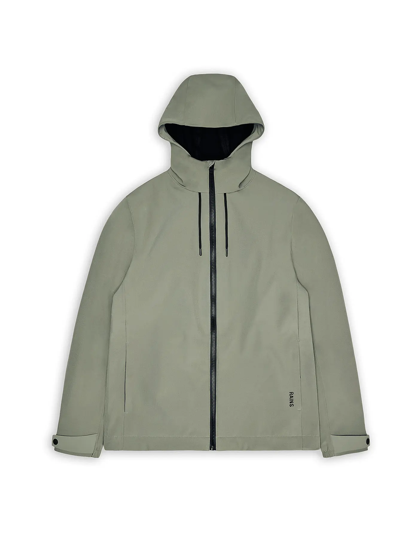 RAINS | Regenjacke SUVA  | hellgrün